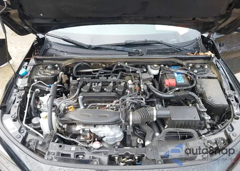 2023 Honda Civic Ex/Ex W/O Bsi z USA, uszkodzony, nr VIN 2HGFE1F75PH309668